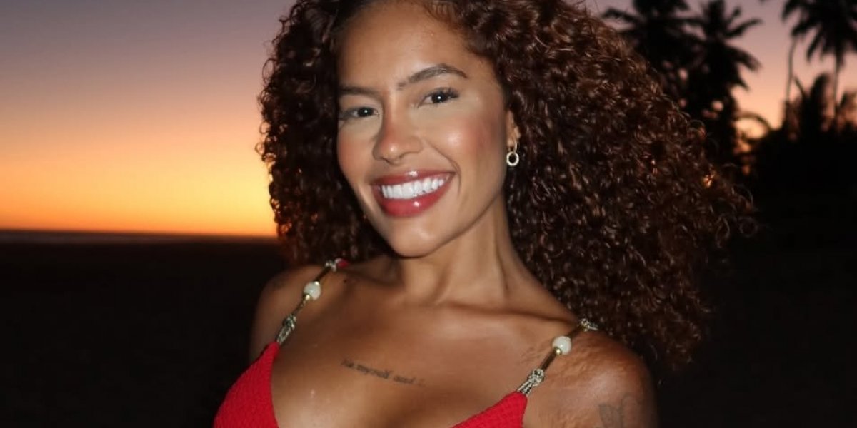 Sthe Matos anuncia que deixará Salvador rumo a São Paulo