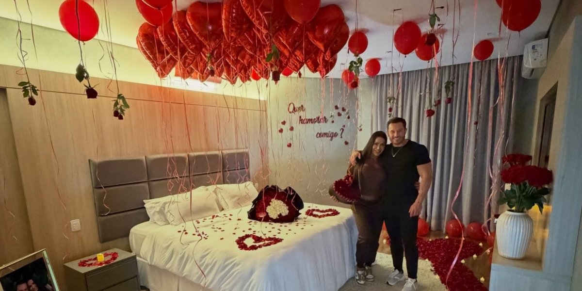 Gracyanne Barbosa assume namoro com empresário baiano