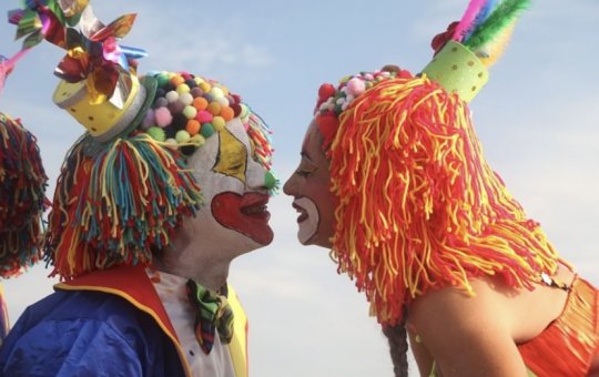 Confira a programação do Desfile dos Palhaços do Rio Vermelho deste sábado (31)