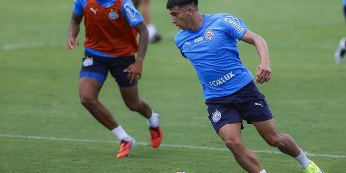 Após três meses lesionado, Sanabria volta a treinar com o grupo tricolor