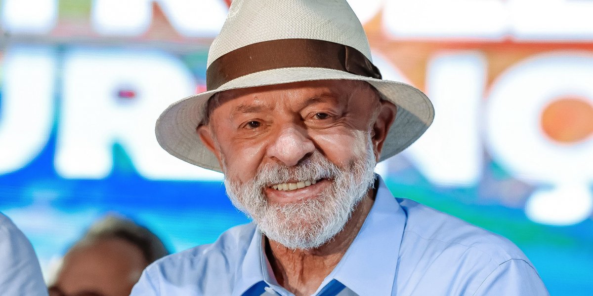 Lula vai passar por Salvador, Rio de Janeiro e Recife.