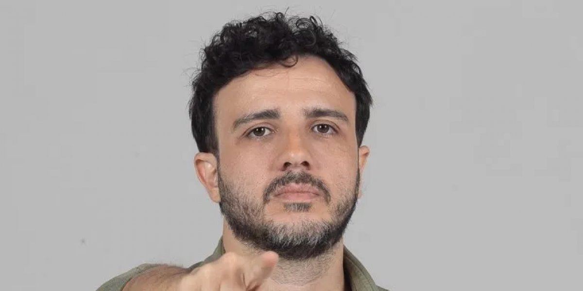 Renan Santos, do MBL