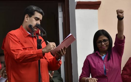 Presidente interina da Venezuela anuncia anistia geral após prisão de Maduro