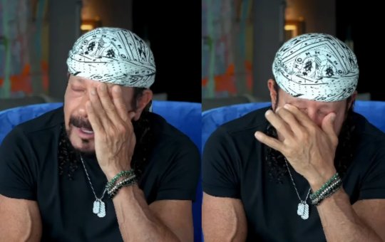 Bell Marques cai no choro ao relembrar começo difícil com a esposa e emociona fãs