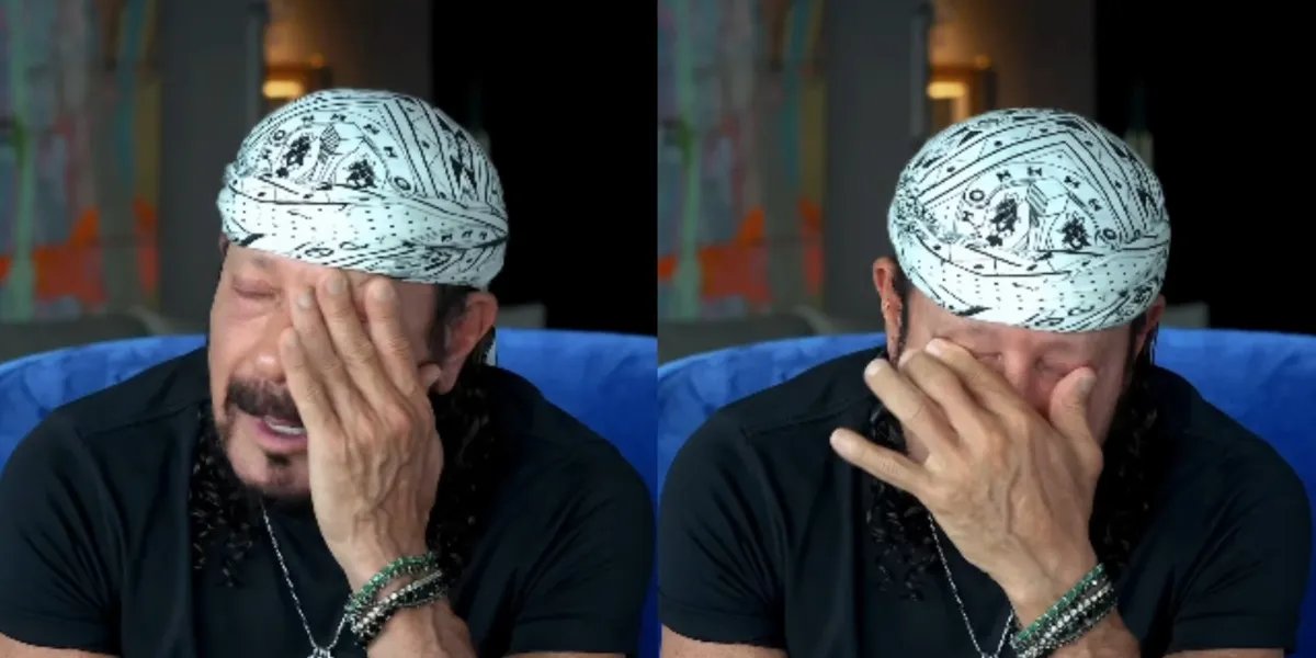 Bell Marques cai no choro ao relembrar começo difícil com a esposa e emociona fãs