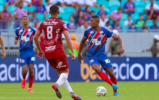 Bahia x Porto: onde assistir ao vivo, horário e escalações