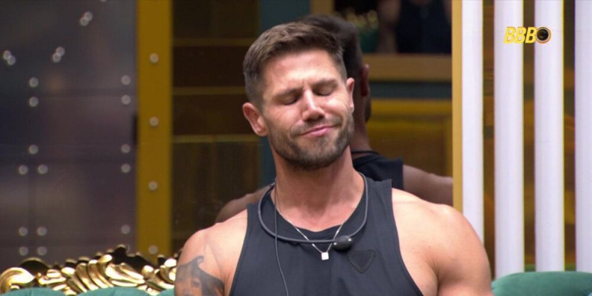 Jonas está no paredão