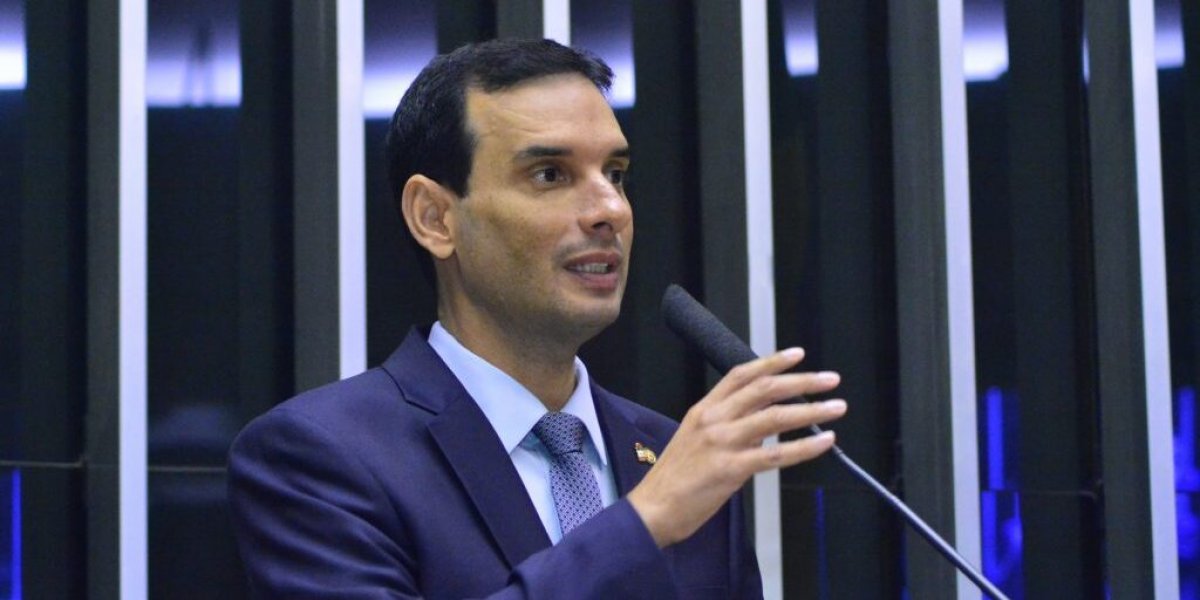 Deputado Federal Léo Prates