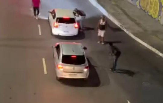 Vídeo mostra esquema para burlar blitz da Lei Seca em Salvador e levanta debate sobre fiscalização