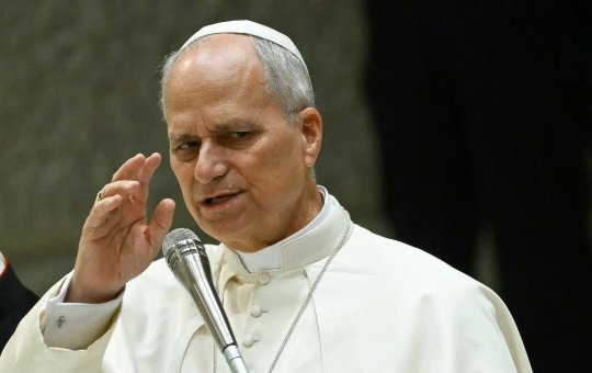 Papa Leão retoma discurso de Madre Teresa de Calcutá e faz declaração polêmica; confira