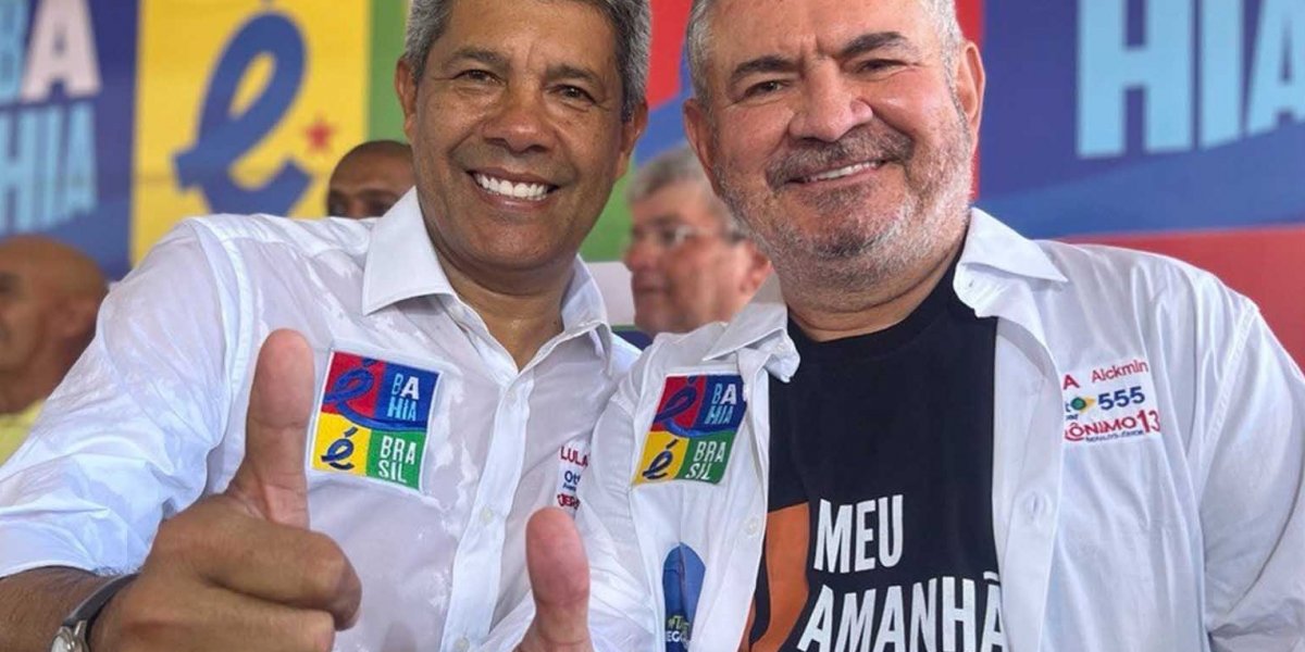 Jerônimo Rodrigues comenta saída de Ângelo Coronel do PSD e defende unidade da base aliada