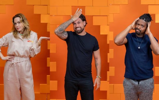 Ana Paula Renault, Brigido e Leandro se enfrentam no Paredão do BBB 26 