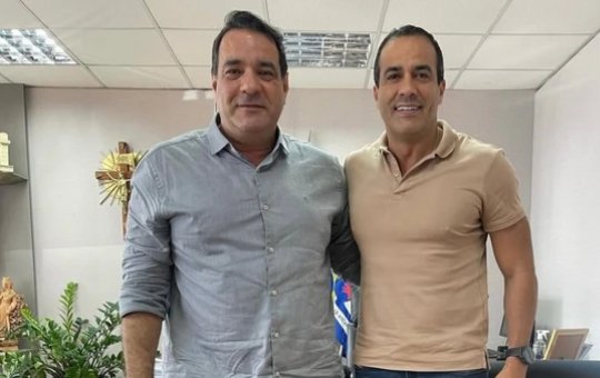 Bruno Reis anuncia mudança de nome de hospital para homenagear Alan Sanches