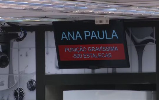 Ana Paula não faz Raio-X de propósito e coloca casa do BBB 26 no 'Tá com Nada'