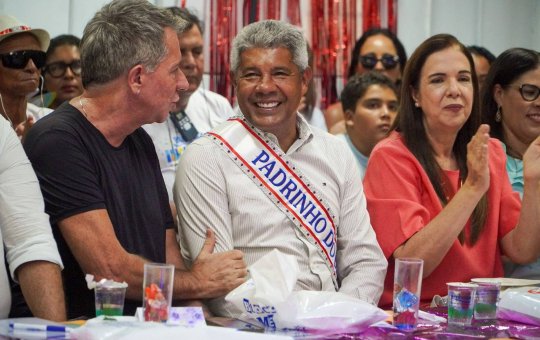 Governador fala sobre possibiliade de novo circuito para o Carnaval de Salvador