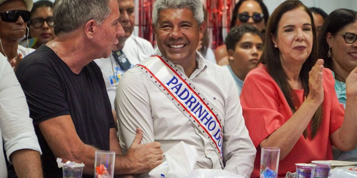 Governador fala sobre possibiliade de novo circuito para o Carnaval de Salvador