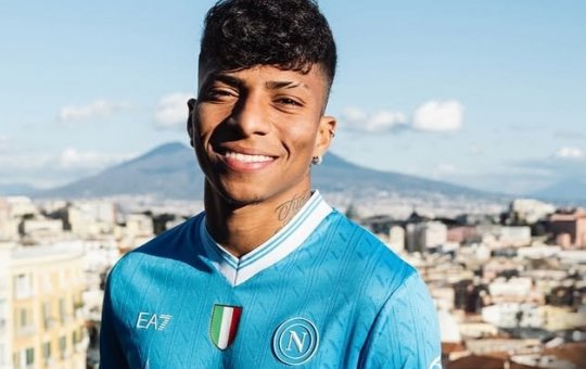 Atleta revelado pelo Vitória é anunciado em clube italiano