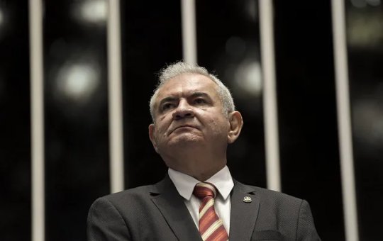 Após romper com Jerônimo e deixar o PSD, Ângelo Coronel se reúne com prefeitos aliados