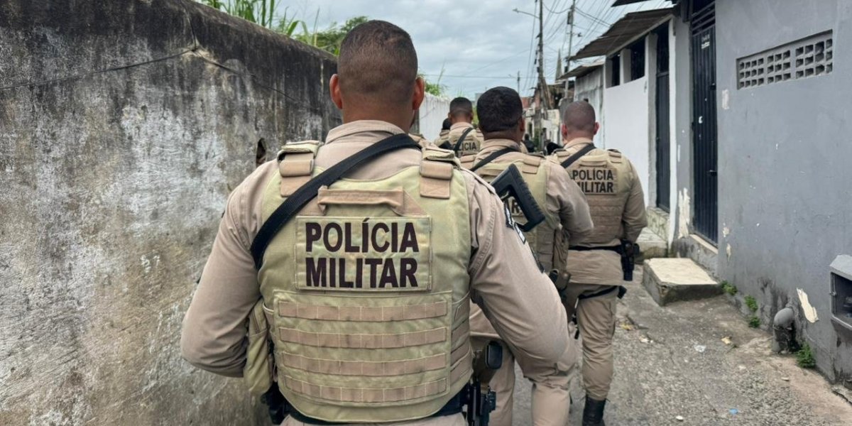 Morre policial baleado na cabeça durante ação no Vale das Pedrinhas