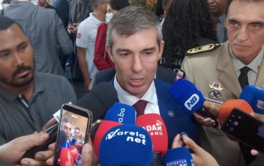 Marcelo Werner comenta morte de policial militar no Nordeste Amaralina: 'Covardemente assassinado'