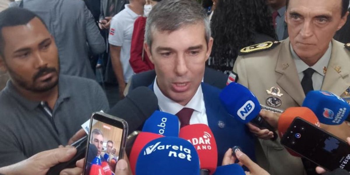 Marcelo Werner comenta morte de policial militar no Nordeste Amaralina: 'Covardemente assassinado'