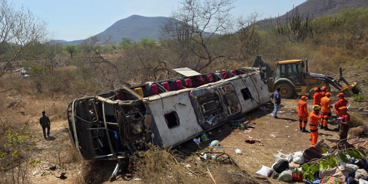 A romaria acontece a mais de 25 anos.