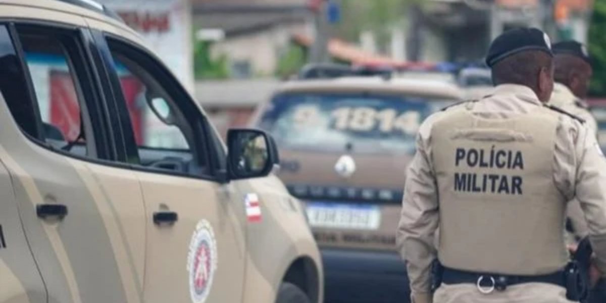 Policiais ficam feridos após perseguição contra suspeitos no bairro do Cabula, em Salvador