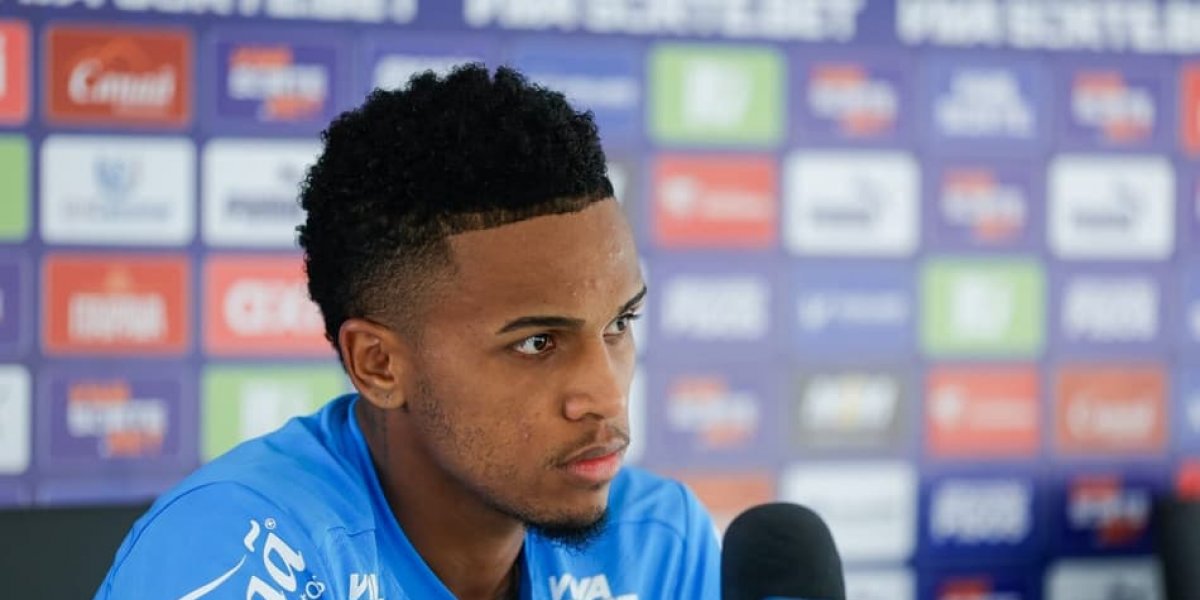 Corinthians desiste da contratação do atacante Kayky, do Bahia, após intervenção do presidente do time paulista