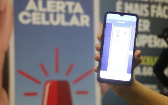 Polícia Civil da Bahia divulga plataforma para rastreio de aparelhos furtados durante o Carnaval