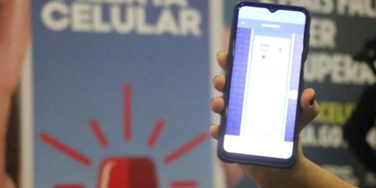 Polícia Civil da Bahia divulga plataforma para rastreio de aparelhos furtados durante o Carnaval