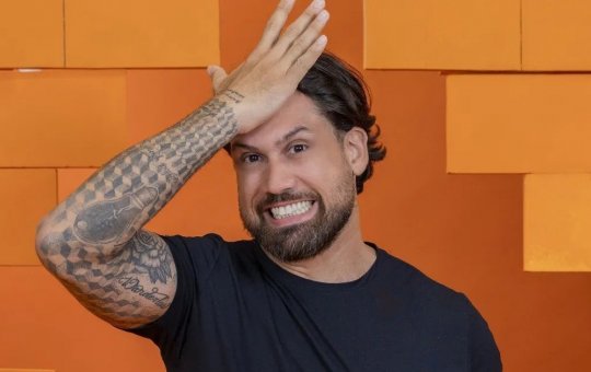 Brigido é eliminado no terceiro Paredão do 'BBB 26' com 77,88% dos votos