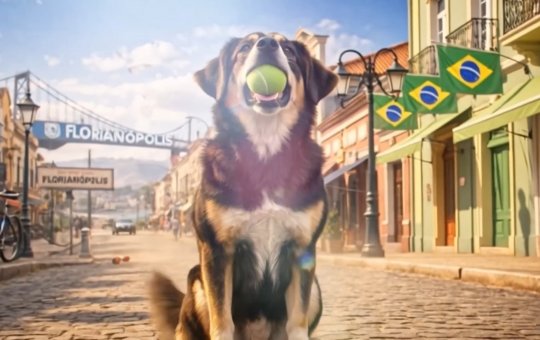 Jorge & Mateus lançam música em homenagem ao cão Orelha após morte brutal do animal