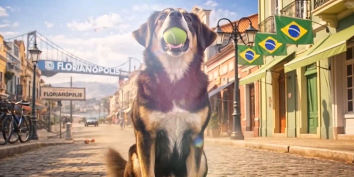 Jorge & Mateus lançam música em homenagem ao cão Orelha após morte brutal do animal