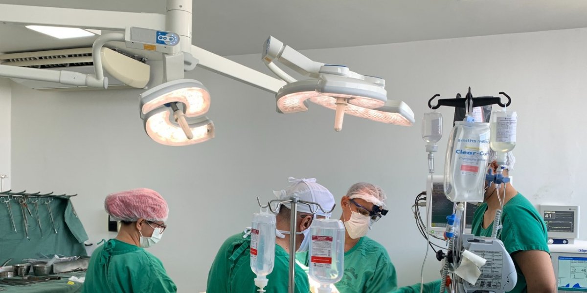 Hospital chama antibombas após homem dar entrada com projétil no ânus