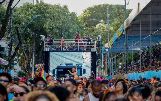 Contagem regressiva: Prefeitura divulga programação do Carnaval 2026