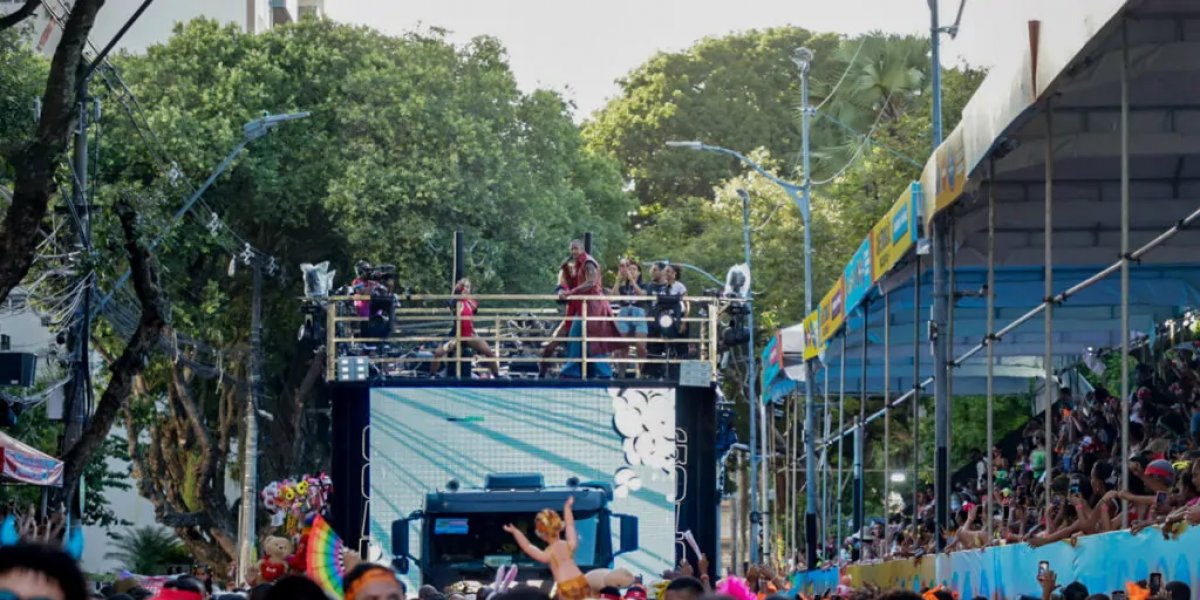 Contagem regressiva: Prefeitura divulga programação do Carnaval 2026