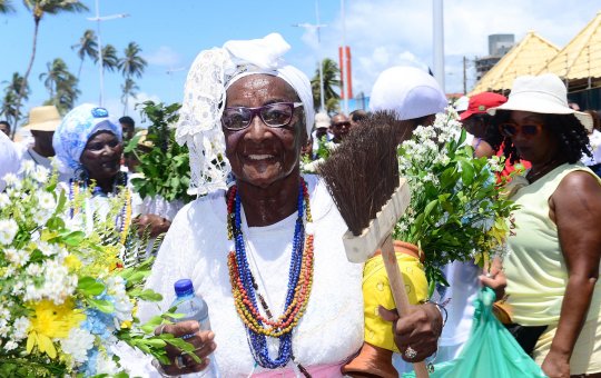 Transalvador anuncia alterações no trânsito para Lavagem de Itapuã nesta quinta-feira (5); confira