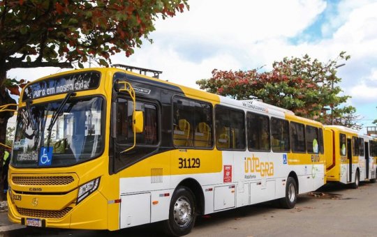 Ônibus voltam a circular no Nordeste de Amaralina, após dias de tensão
