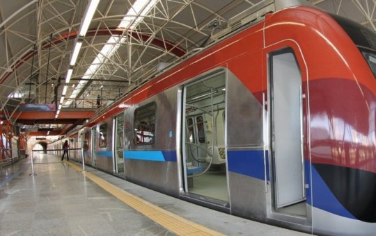 Metro de Salvador amplia funcionamento para o Furdunço