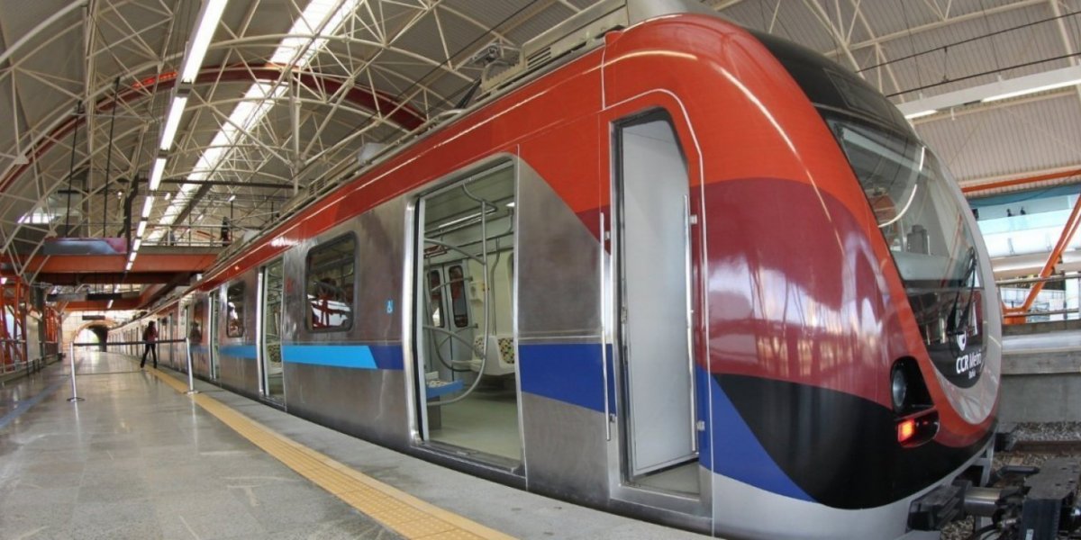 Metrô de Salvador amplia funcionamento para o Furdunço
