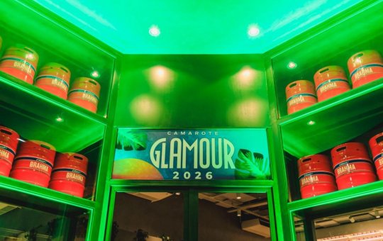 Camarote Glamour Salvador aposta em serviço open bar e cinco dias de festa