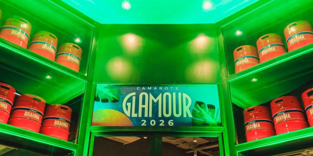 Camarote Glamour Salvador aposta em serviço open bar e cinco dias de festa