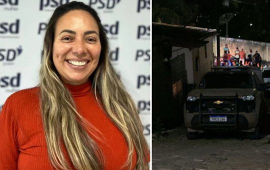 Suspeito invade casa de prefeita no interior da Bahia e morre em troca de tiros