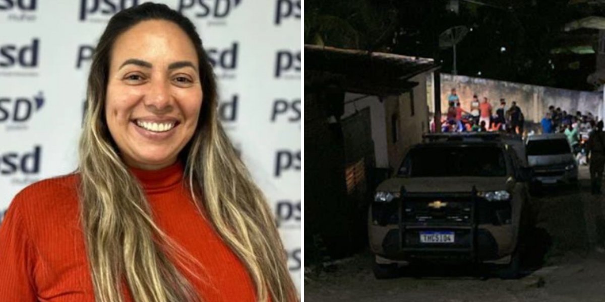 Suspeito invade casa de prefeita no interior da Bahia e morre em troca de tiros