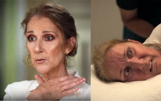 Imagens de Céline Dion em crise repercutem novamente e chamam atenção para doença rara