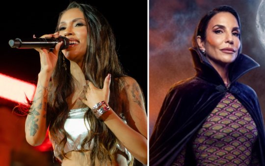 Cantora faz versão em arrocha do hit ‘Vampirinha’ de Ivete Sangalo e viraliza