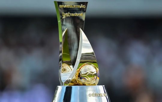 Série B do Brasileirão terá playoffs para definir acesso