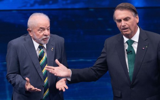 Bolsonaro nega injúria contra Lula em depoimento à Polícia Federal