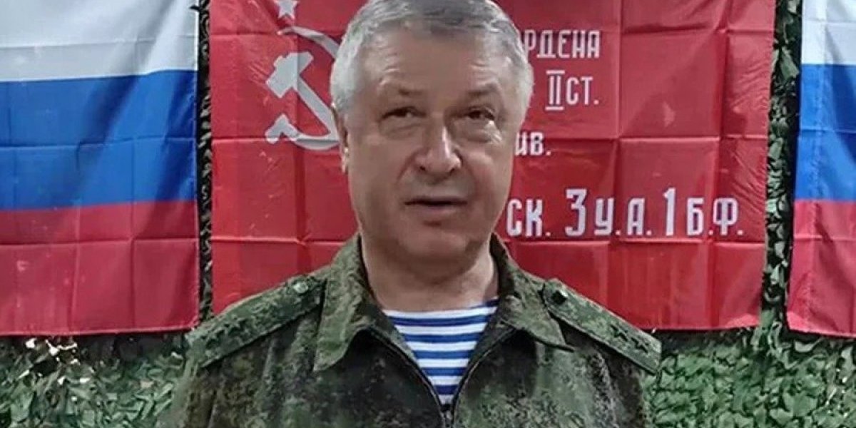 Vice-chefe da inteligência militar russa é ferido em ataque a tiros; estado é grave