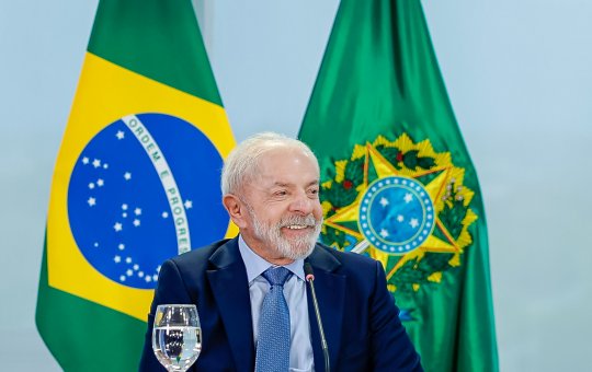 “Está na hora da gente fazer mudança”, afirma Lula sobre fim da escala 6x1